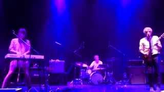 Blonde Redhead - Mind to Be Had - (Plaza Condesa 21-02-15)