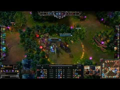 AFKTV003.P12.LoL - Crossfire Gaming vs. Aggression Gaming Grand Final (extended series) and Closing