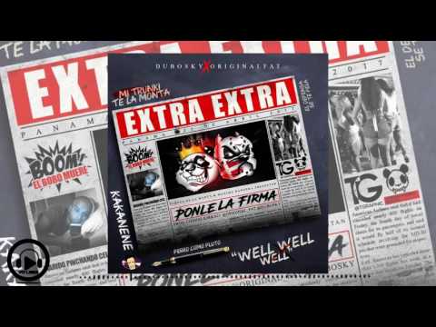 Dubosky Ft.  Original Fat - Ponle La Firma