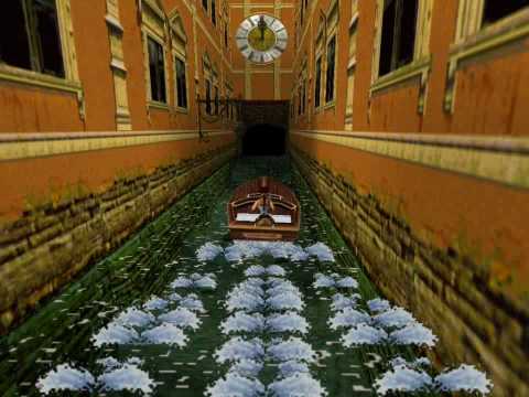 Tomb Raider 2: Venice Race to the Exit (or Not)
