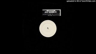 Atomix with Rebel Yell - Back To The Future [UN15]