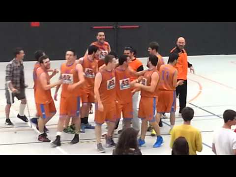 Basquet Vilafant Senior