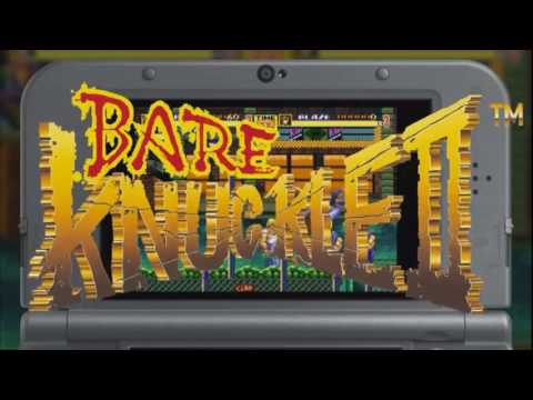 SEGA 3D Fukkoku Archives 3: Final Stage debut trailer (TGS 2016)