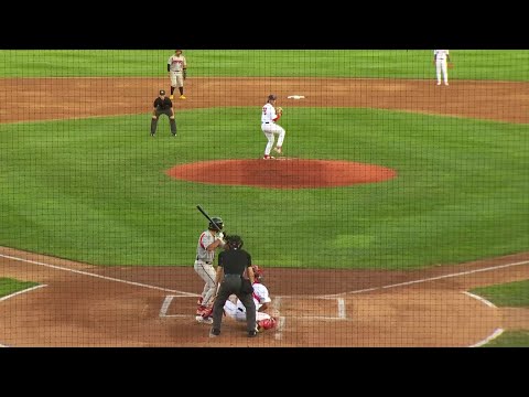 Carolina Mudcats at Salem Red Sox