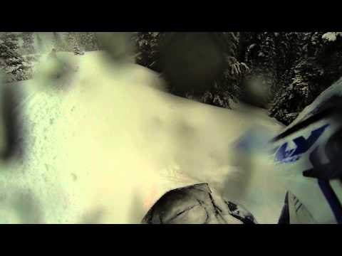 Playing at Mosquito Creek