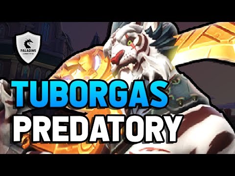 tuborgas Tiberius Competitive (GM) PREDATORY INSTINCTS - Annihilation X15