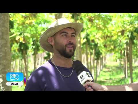 Bom Dia Inter RN - 14/1/2026 - Açude Gargalheiras, em Acari, esta com 45% do volume hídrico total