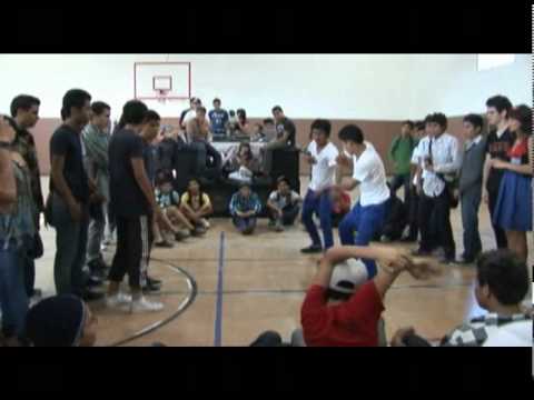 Vertifight Kingz Mexico I Final Edwin & Edson vs Barrios & Cruz