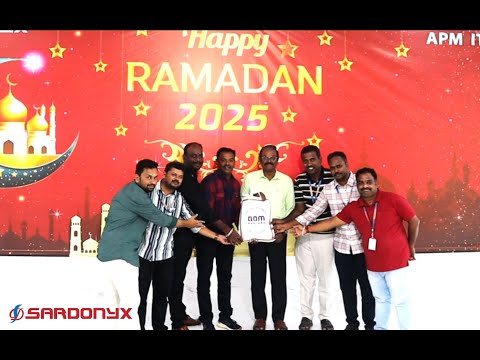 Ramzan Gift Giving Ceremony - 2025