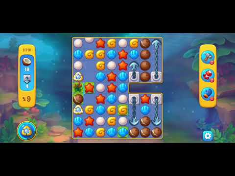 Fishdom 11701 Level - NO 💣🧨💥