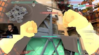 NRG brawk Phoenix Haven RADIANT FLASHES