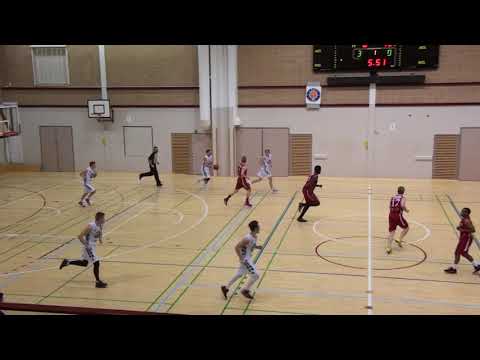 Aalto-Basket - JyWe, 16.12.2017, M1DB