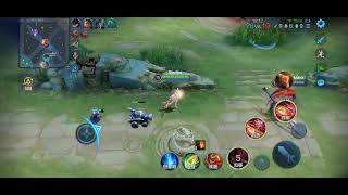 arli gongsun li is fun to play. [Honor of Kings]