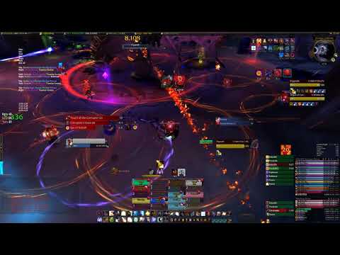 Security VS Il'gynoth, Corruption Reborn Mythic | Disc priest POV