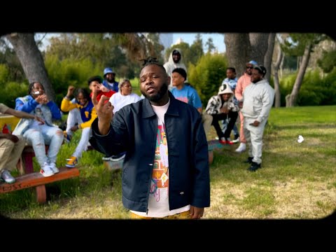 Dody6 Ft. FatJahk TGL - ''Jumped Off The Porch'' (Music Video) [Shot By @RichardDummy ]