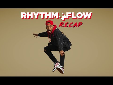 Rhythm + Flow Recap - Ali Tomineek