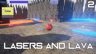 Finnish Roller - NOW WITH MUSIC...and lasers?