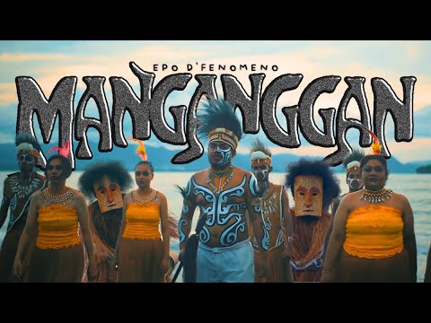 EPO D'FENOMENO - MANGANGGAN (Music Video)