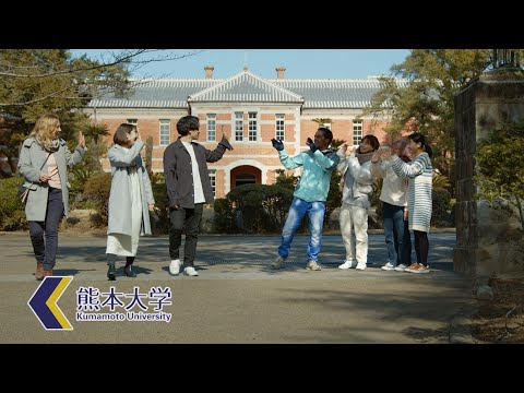 熊本大学TV-CM（2022五高記念館編）