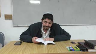 לומדים להתפלל [11] | ברכת בונה ירושלים וצמח דוד | הרב דניאל כהן (ישיבת אפיקי דעת שדרות) - התמונה מוצגת ישירות מתוך אתר האינטרנט יוטיוב. זכויות היוצרים בתמונה שייכות ליוצרה. קישור קרדיט למקור התוכן נמצא בתוך דף הסרטון