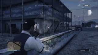 Grand Theft Auto Online - Contact Mission - Cleaning the Cathouse