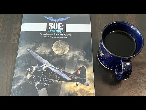 Coffee with Kilroy - SOE: Lysander (Historic Wings)