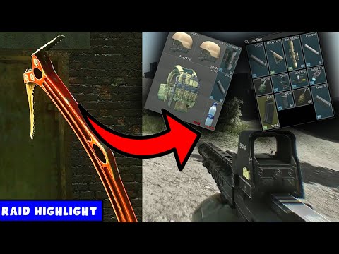 How I Zero To Hero On Customs - Escape From Tarkov