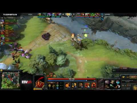 DPL : Newbee vs FTD.C | BO2 | Caster TarranT - ESV TV (Game 2)