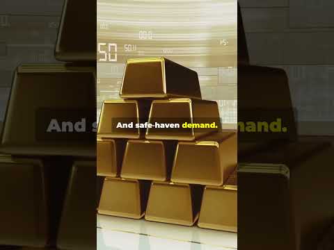 Gold Blasts Past $4,300!