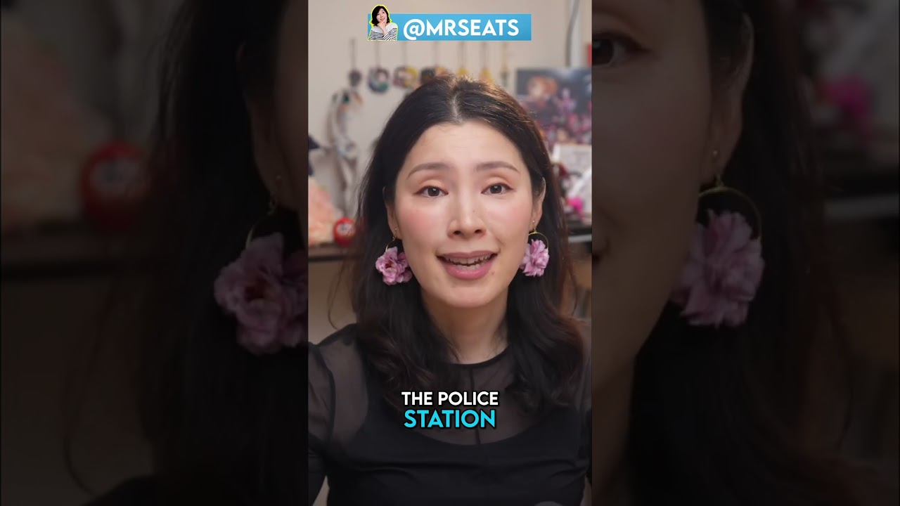 Japan: A HIGH Trust Society #shorts