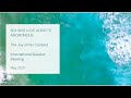 The Joy Of No Contact International Speaker Meeting Part 1