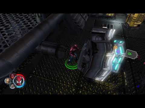 BULLSEYE VS WOLVERINE!!! (Marvel Ultimate Alliance #2)