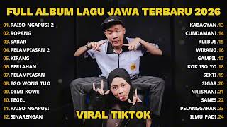 Download lagu FULL ALBUM RAISO NGAPUSI 2 - LA TASYA FULL ALBUM - PLAYLIST LAGU JAWA TERPOPULER 2026 mp3