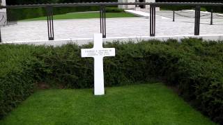 General Patton's Grave, Luxemborg
