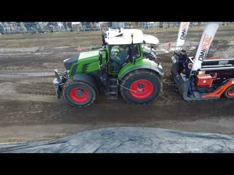 Team Hobby on the move trekkertrek Knesselare — Matthias Sergeant