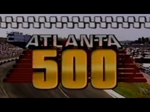 1989  Motorcraft Quality Parts 500 March 19th