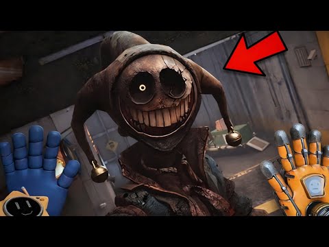 TÊN TRÙM CUỐI ĐÃ THẬT SỰ LỘ DIỆN💀| Poppy Playtime - Chapter 5