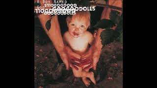 Goo Goo Dolls - Somethin' Bad (1995 CD Audio)