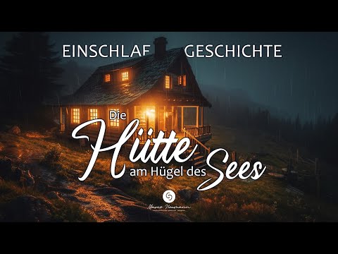 , title : 'Die Hütte am Hügel des Sees (extralang) - wunderschöne Geschichte zum Einschlafen mit Regenklängen'
