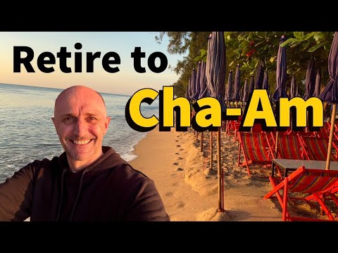 Retiring Near Hua Hin? The REAL Truth About Life in Cha-Am for Expats 50+