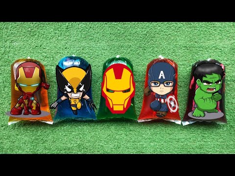 AVENGERS TOYS/Action Figures/Unboxing/Cheap Price/Ironman,Hulk,Thor, Spiderman/Toys.