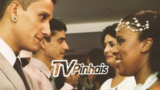 preview picture of video 'Casamento Comunitário - Pinhais 23 Anos [TV Pinhais]'