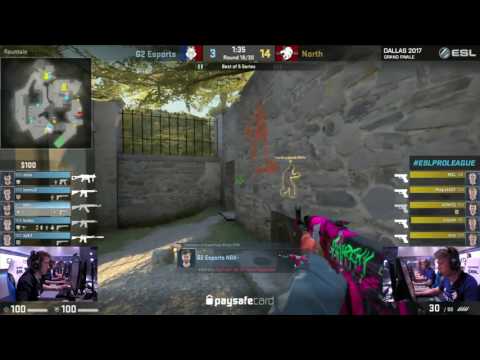 NBK Ace with knife kill