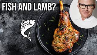 You're going to love Heston's lamb