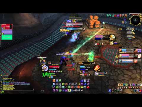 Warlords of Draenor - "UNHOLY DK IS BACK?! :O" - 6.0.3 Death Knight PvP