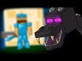 Minecraft Mob Stories - The Ender Dragon 