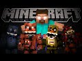 If Herobrine Played Five Night S At Freddy S 4 Minecraft