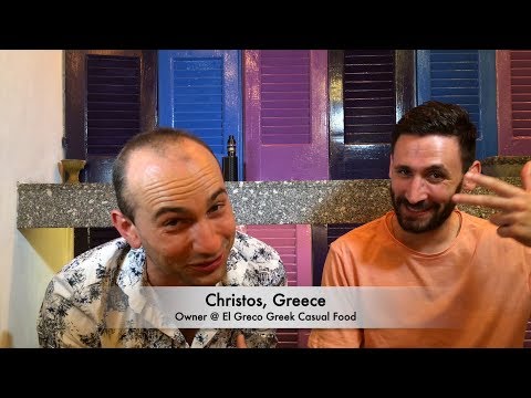 , title : '300s Purpose: The best Greek Restaurant in the Americas! Christos shares his success story
