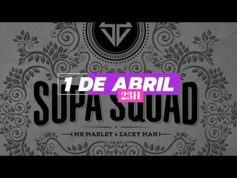 Supa Squad :: Van Breda :: dj Sunlize em Évora no Bacelo