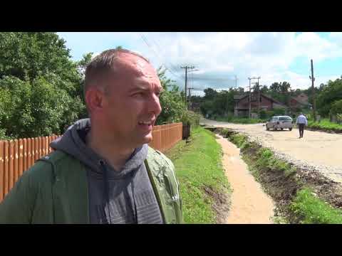 Batočina: Nadležne službe prate stanje na terenu